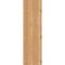 Ekena Millwork Olympic Slat Smooth Outlooker, Western Red Cedar, 7 1/2"W x 18"D x 26"H OUT08X18X26OLY06SWR - alternate 2